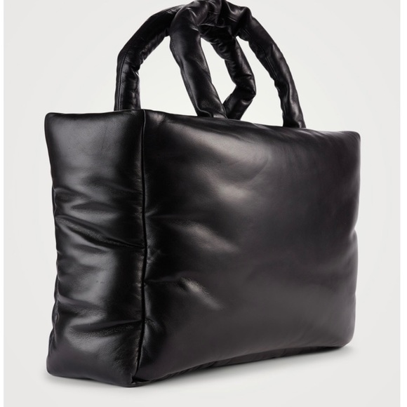 Stand Studio Davina Padded Leather Tote Bag - Picture 7 of 7